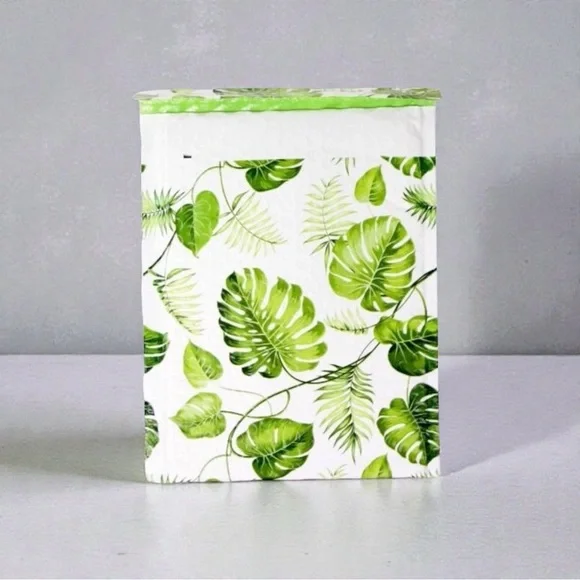 Monstera 6.5" x 10" Bubble Mailers Pack of 10 - Picture 6 of 8